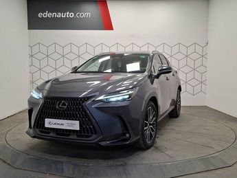  Voir d&eacute;tails -Lexus NX 450h+ 4WD Hybride Rechargeable Executive &agrave; Toulouse (31)