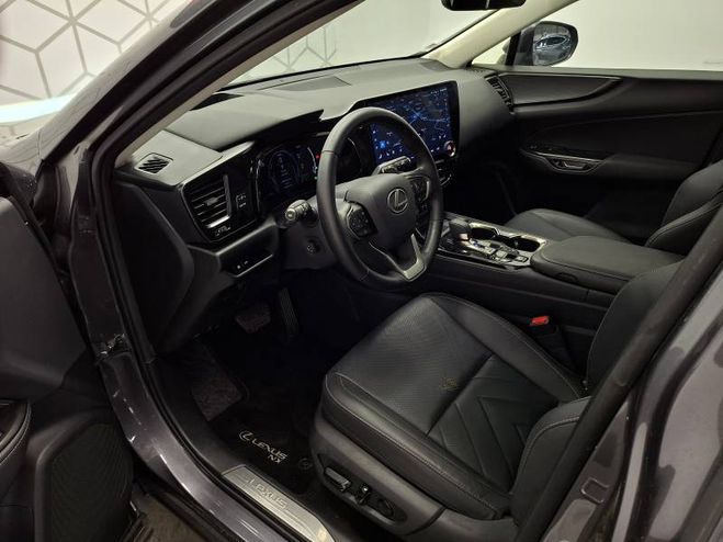 Lexus NX 450h+ 4WD Hybride Rechargeable Executive gris de 2023