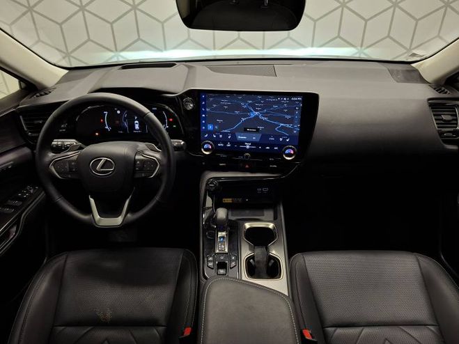 Lexus NX 450h+ 4WD Hybride Rechargeable Executive gris de 2023