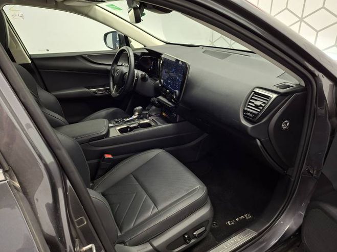 Lexus NX 450h+ 4WD Hybride Rechargeable Executive gris de 2023