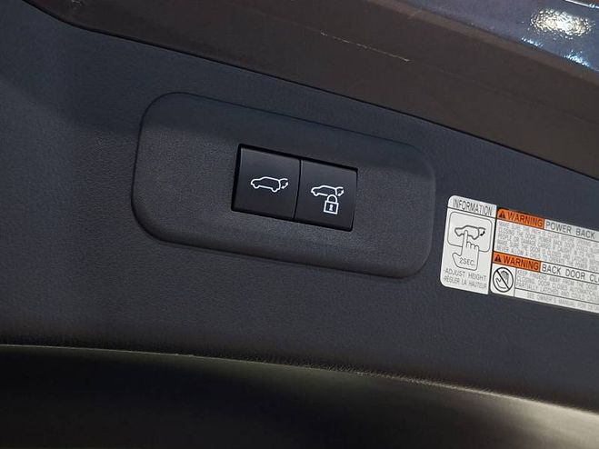 Lexus NX 450h+ 4WD Hybride Rechargeable Executive gris de 2023