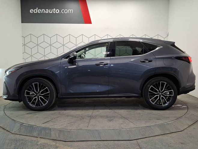 Lexus NX 450h+ 4WD Hybride Rechargeable Executive gris de 2023