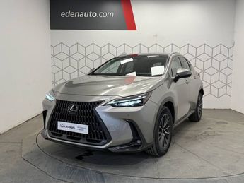  Voir d&eacute;tails -Lexus CT NX 350h 4WD Hybride Luxe &agrave; Toulouse (31)