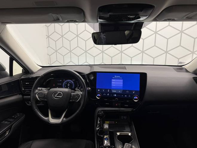 Lexus CT NX 350h 4WD Hybride Luxe gris de 2022