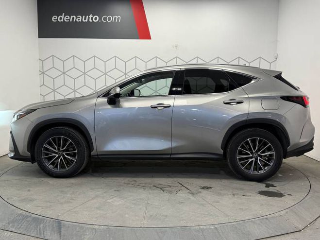 Lexus CT NX 350h 4WD Hybride Luxe gris de 2022