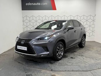  Voir d&eacute;tails -Lexus NX 300h 4WD Luxe &agrave; Toulouse (31)
