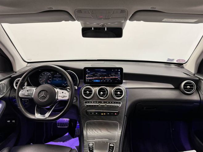 Mercedes GLC 300 e EQ POWER 9G-Tronic 4Matic AMG Line vert de 2020