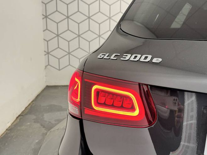 Mercedes GLC 300 e EQ POWER 9G-Tronic 4Matic AMG Line vert de 2020