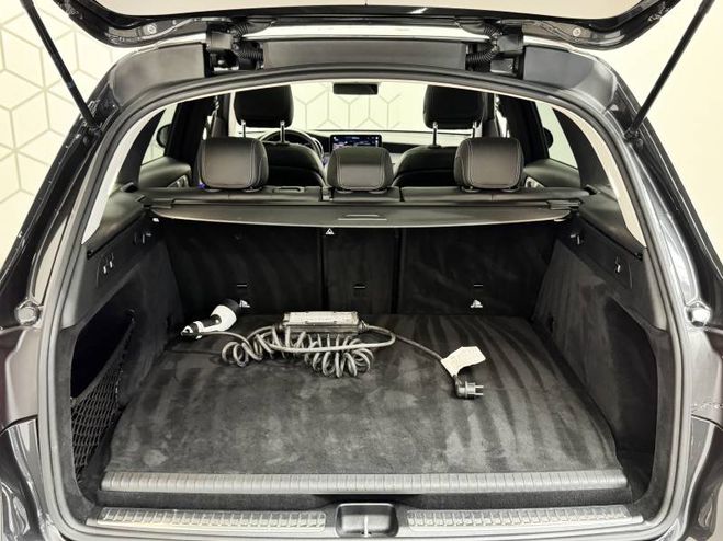 Mercedes GLC 300 e EQ POWER 9G-Tronic 4Matic AMG Line vert de 2020