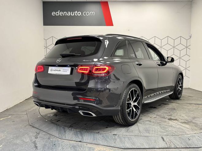 Mercedes GLC 300 e EQ POWER 9G-Tronic 4Matic AMG Line vert de 2020