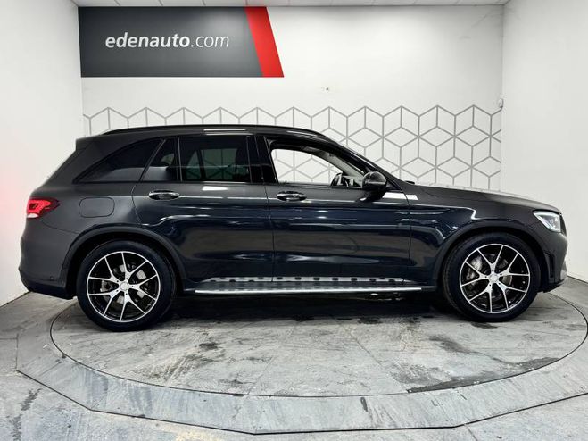 Mercedes GLC 300 e EQ POWER 9G-Tronic 4Matic AMG Line vert de 2020