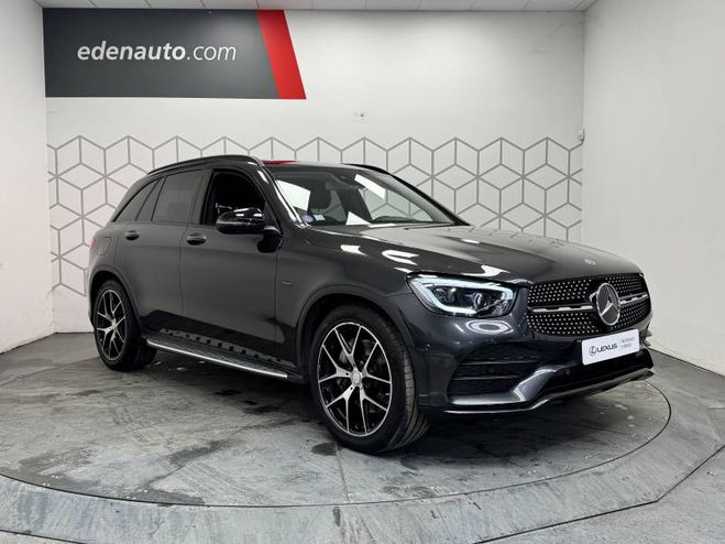 Mercedes GLC 300 e EQ POWER 9G-Tronic 4Matic AMG Line vert de 2020