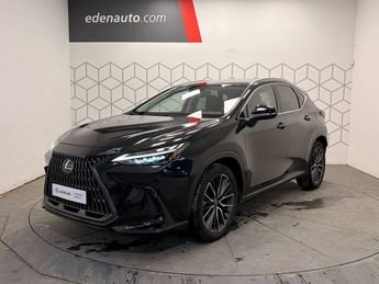  Voir d&eacute;tails -Lexus NX 450h+ 4WD Hybride Rechargeable Executive &agrave; Toulouse (31)