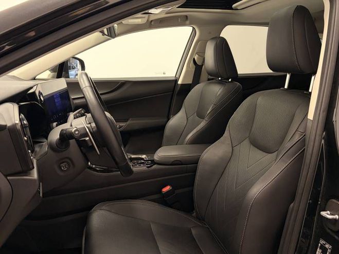 Lexus NX 450h+ 4WD Hybride Rechargeable Executive noir de 2022