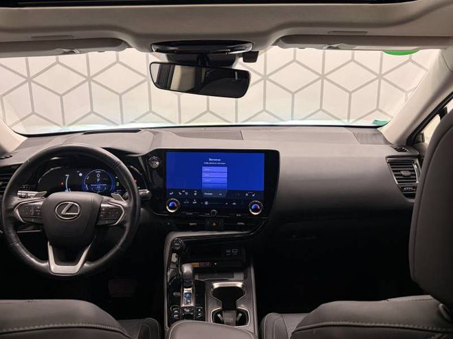 Lexus NX 450h+ 4WD Hybride Rechargeable Executive noir de 2022