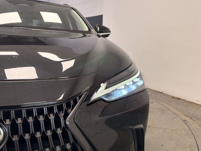Lexus NX 450h+ 4WD Hybride Rechargeable Executive noir de 2022