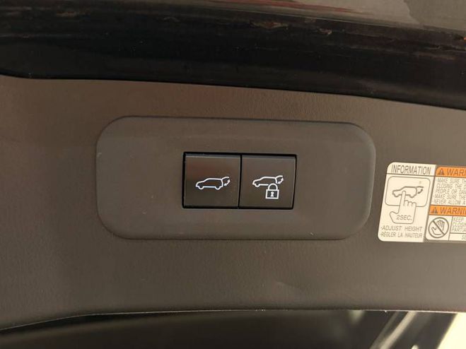 Lexus NX 450h+ 4WD Hybride Rechargeable Executive noir de 2022