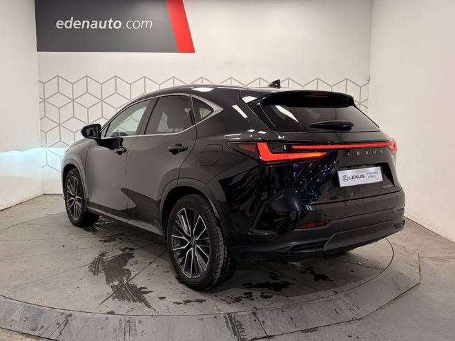 Lexus NX 450h+ 4WD Hybride Rechargeable Executive noir de 2022