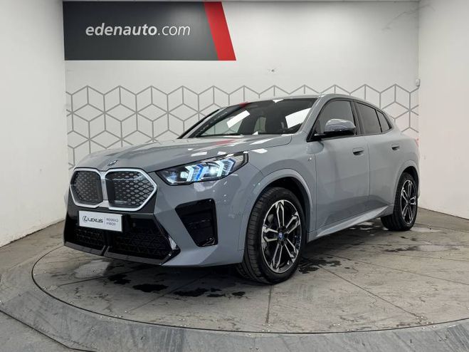 BMW X2 iX2 eDrive20 204ch BVA M Sport gris de 2024