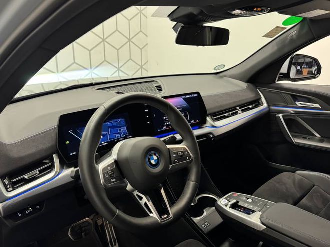 BMW X2 iX2 eDrive20 204ch BVA M Sport gris de 2024