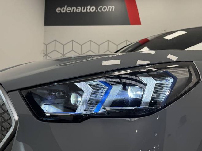 BMW X2 iX2 eDrive20 204ch BVA M Sport gris de 2024