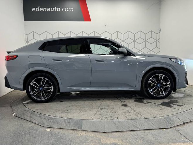 BMW X2 iX2 eDrive20 204ch BVA M Sport gris de 2024