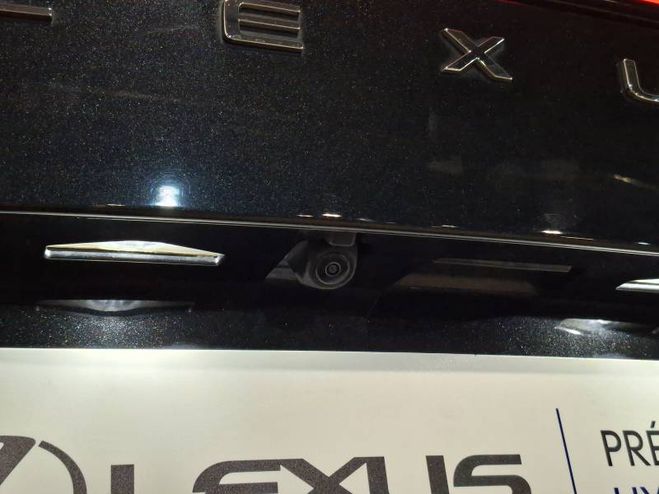 Lexus NX 450h+ 4WD Hybride Rechargeable F SPORT E noir de 2023