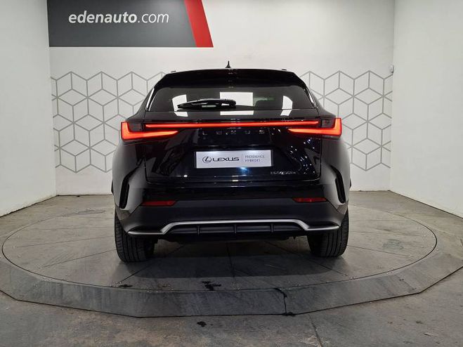 Lexus NX 450h+ 4WD Hybride Rechargeable F SPORT E noir de 2023