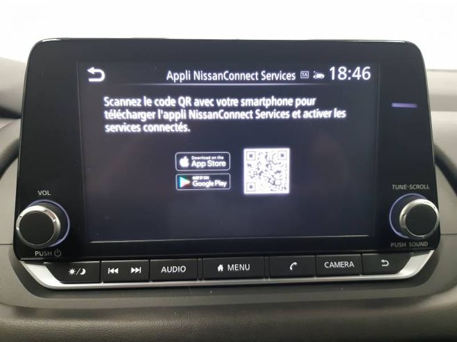 Nissan Qashqai Mild Hybrid 158 ch Xtronic Business Edit rouge de 2022