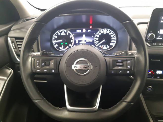 Nissan Qashqai Mild Hybrid 158 ch Xtronic Business Edit rouge de 2022