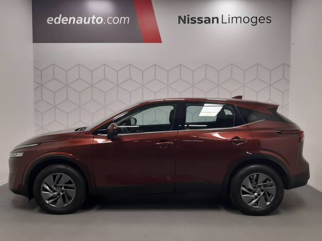 Nissan Qashqai Mild Hybrid 158 ch Xtronic Business Edit rouge de 2022