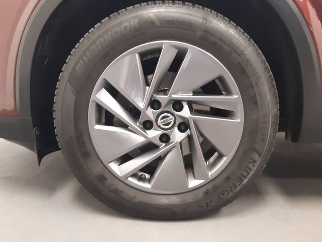 Nissan Qashqai Mild Hybrid 158 ch Xtronic Business Edit rouge de 2022