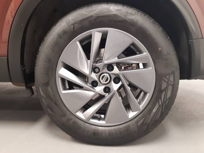 Nissan Qashqai Mild Hybrid 158 ch Xtronic Business Edit rouge de 2022