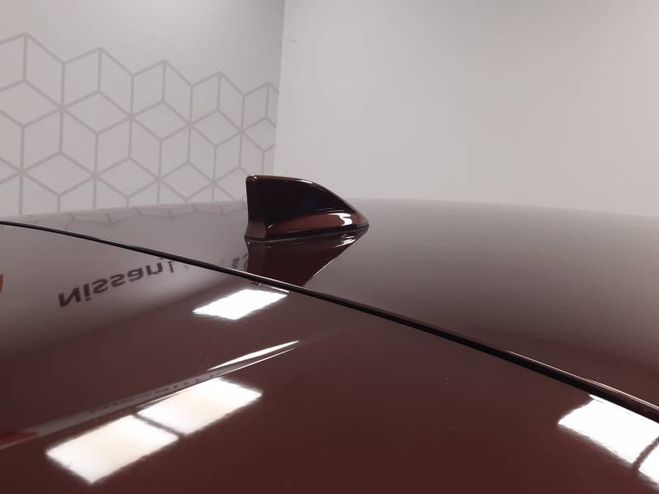 Nissan Qashqai Mild Hybrid 158 ch Xtronic Business Edit rouge de 2022