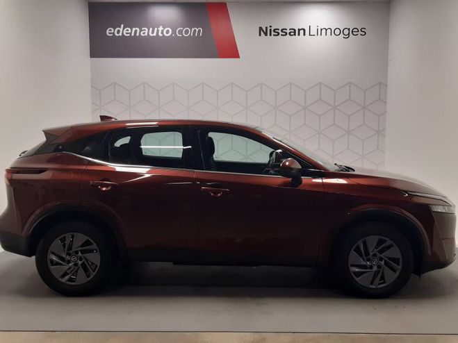 Nissan Qashqai Mild Hybrid 158 ch Xtronic Business Edit rouge de 2022