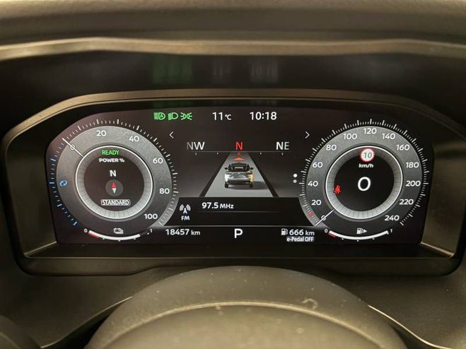 Nissan Qashqai e-Power 190 ch N-Design blanc de 2025