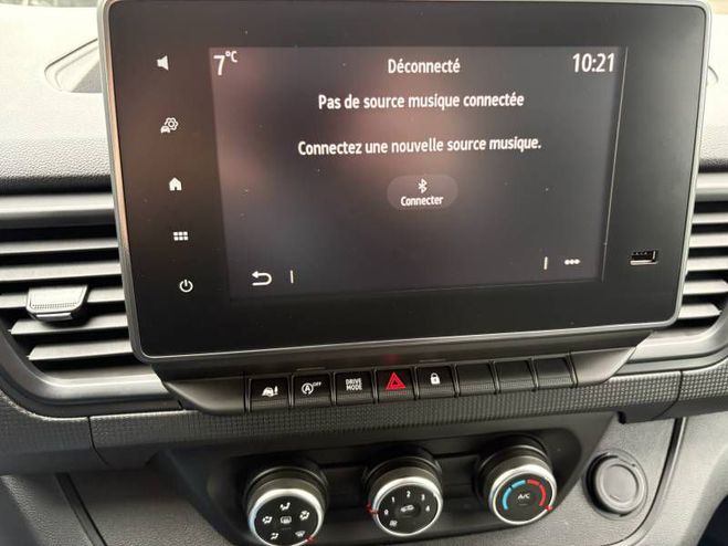 Renault Trafic PC L2H1 3T BLUE DCI 150 CONFORT blanc de 2024