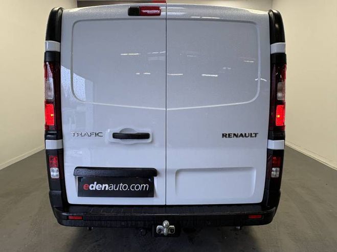 Renault Trafic PC L2H1 3T BLUE DCI 150 CONFORT blanc de 2024