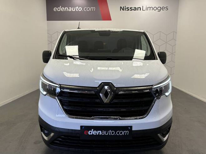 Renault Trafic PC L2H1 3T BLUE DCI 150 CONFORT blanc de 2024