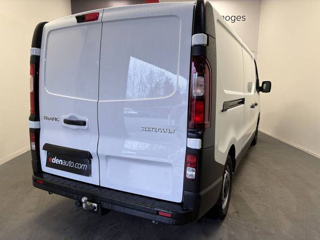 Renault Trafic PC L2H1 3T BLUE DCI 150 CONFORT blanc de 2024