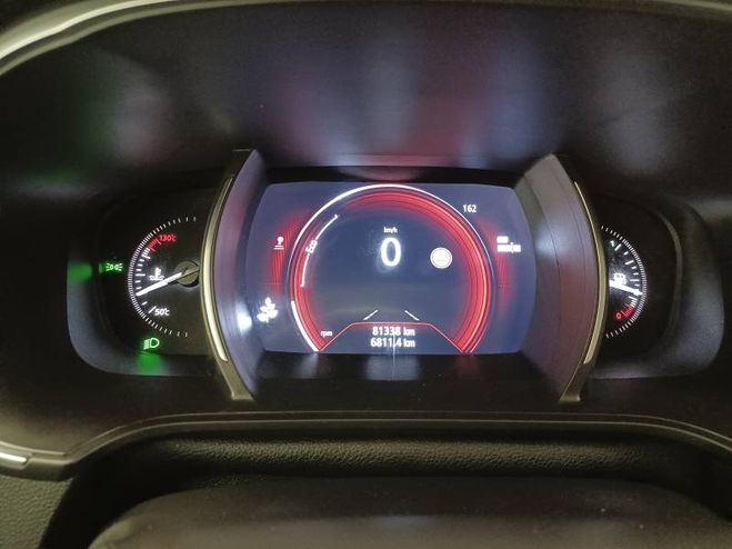 Renault Megane IV Berline TCe 115 FAP Business blanc de 2019