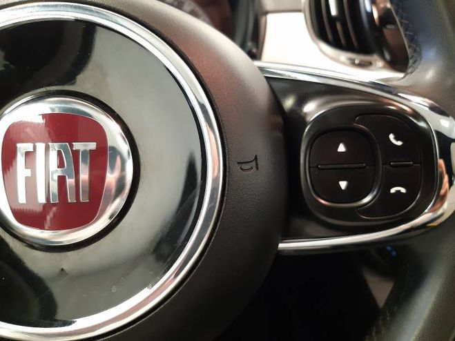Fiat 500 1.0 70 ch Hybride BSG S/S Dolcevita blanc de 2022