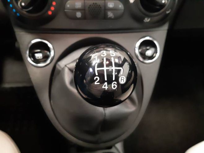 Fiat 500 1.0 70 ch Hybride BSG S/S Dolcevita blanc de 2022