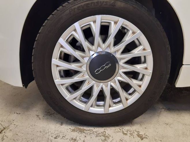 Fiat 500 1.0 70 ch Hybride BSG S/S Dolcevita blanc de 2022