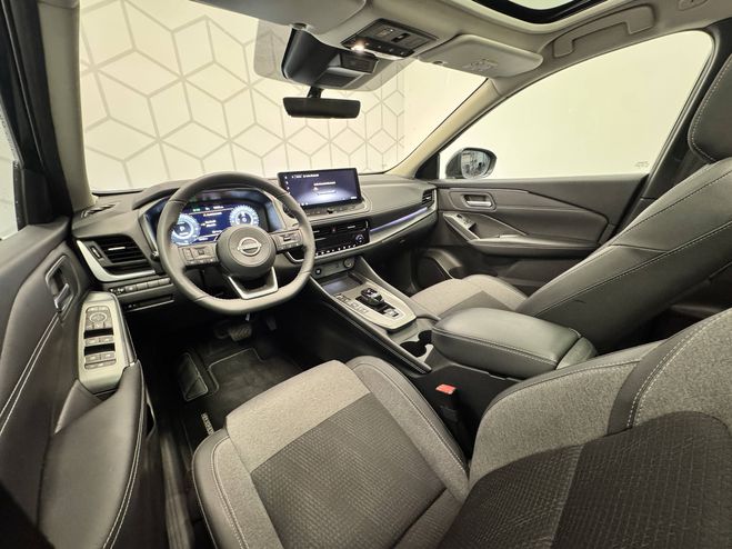 Nissan Qashqai Qashqai Hybrid e-Power Gen3 190 ch N-Con Vert de 2025