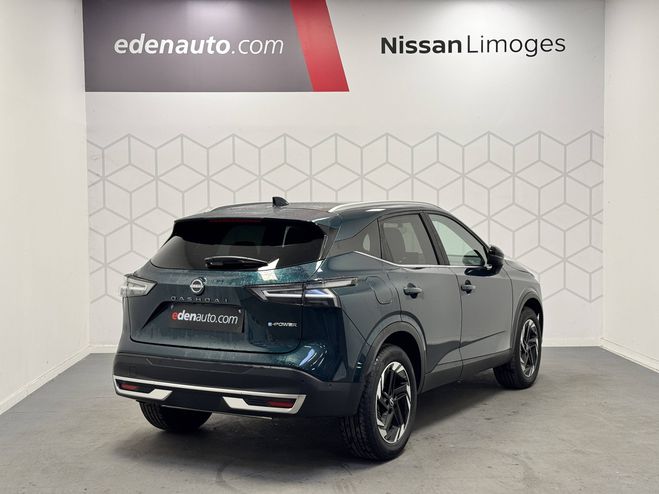 Nissan Qashqai Qashqai Hybrid e-Power Gen3 190 ch N-Con Vert de 2025