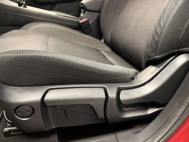Nissan Qashqai Mild Hybrid 140 ch N-Connecta rouge de 2022