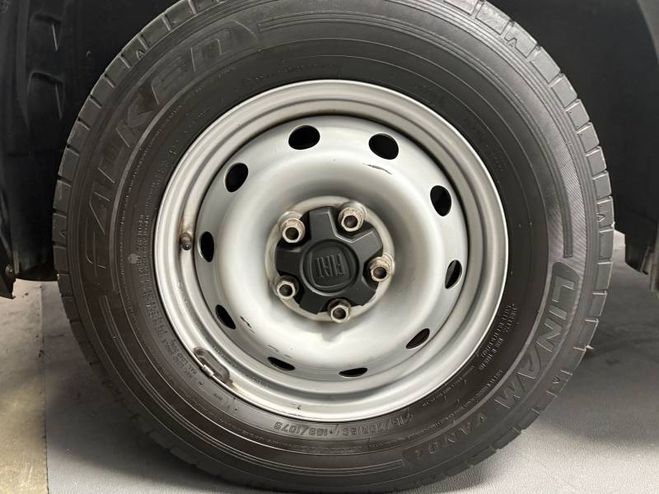 Fiat Ducato (30) CC MAXI 3.5 L H3-POWER 140 CH PACK  gris de 2022