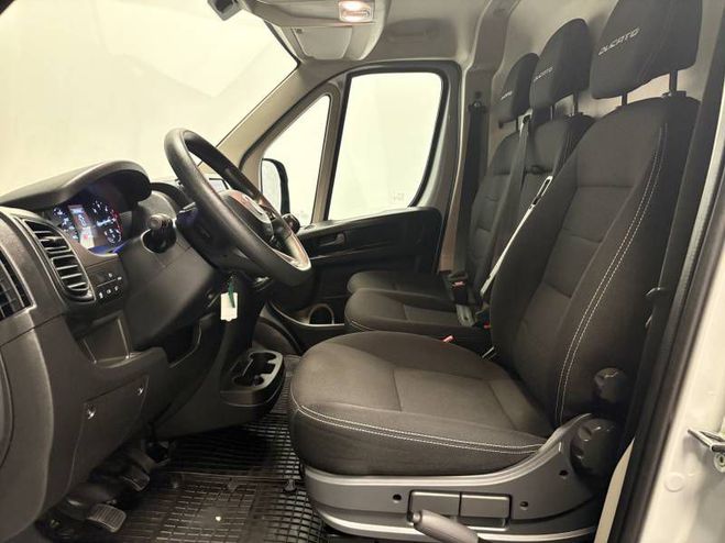 Fiat Ducato (30) CC MAXI 3.5 L H3-POWER 140 CH PACK  gris de 2022