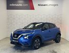 Nissan Juke Juke DIG-T 114 N-Connecta 5p à Limoges (87) Nissan Juke Juke DIG-T 114 N-Connecta 5p à Limoges (87)